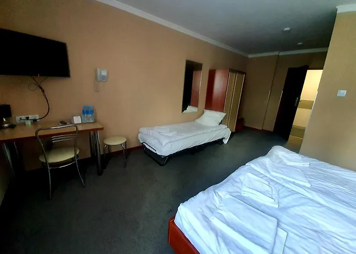 Karczma Pod Mlynem Resort Katowice