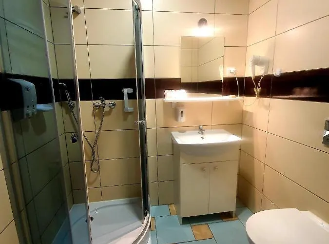 度假村 Karczma Pod Mlynem 卡托维兹