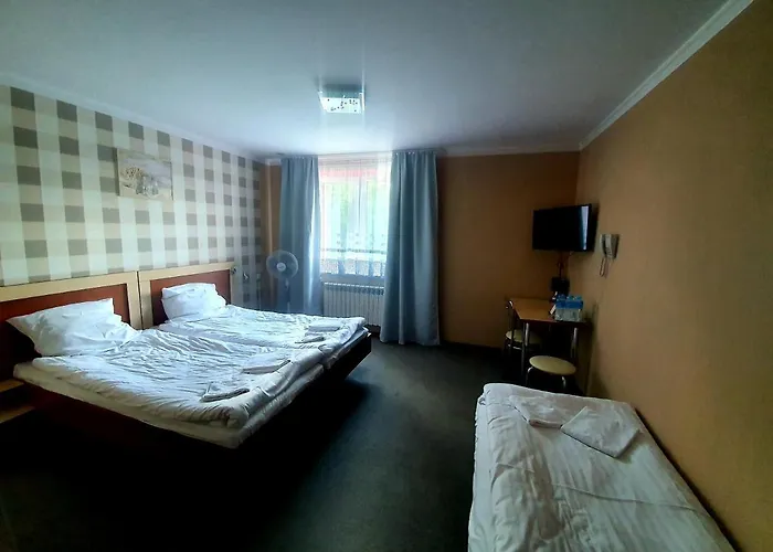 Karczma Pod Mlynem Катовице