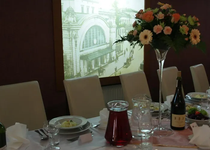 Курортный комплекс Karczma Pod Mlynem Катовице